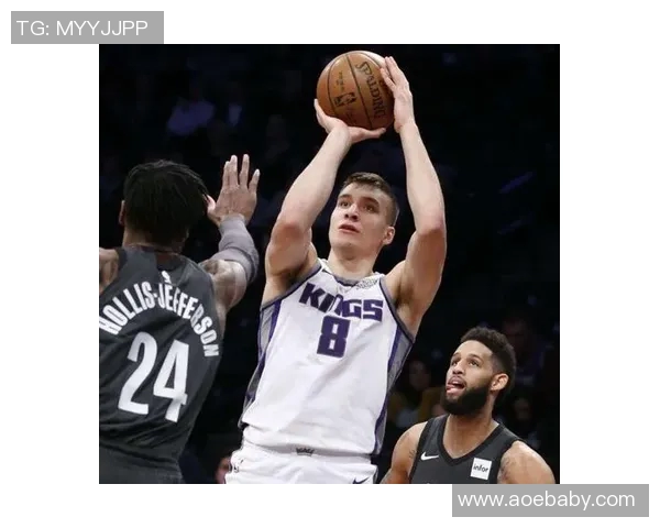 博格丹博格达诺维奇:篮球场上的闪耀明星与未来之星